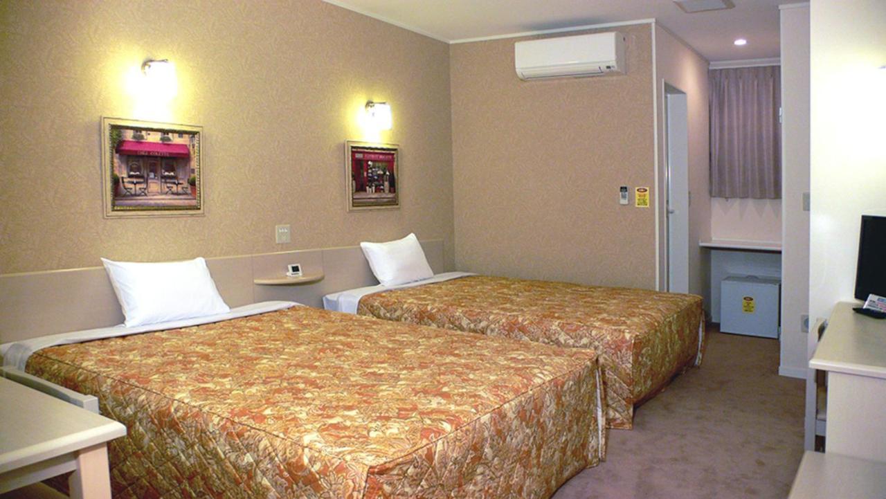 Family Lodge Hatagoya Sodegaura 外观 照片