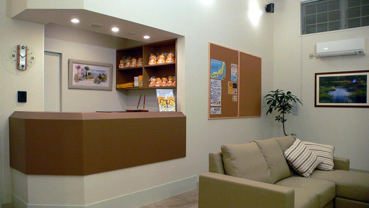 Family Lodge Hatagoya Sodegaura 外观 照片